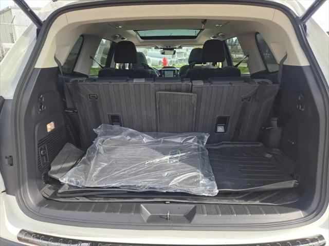 2024 Subaru Ascent Onyx Edition Limited 7-Passenger