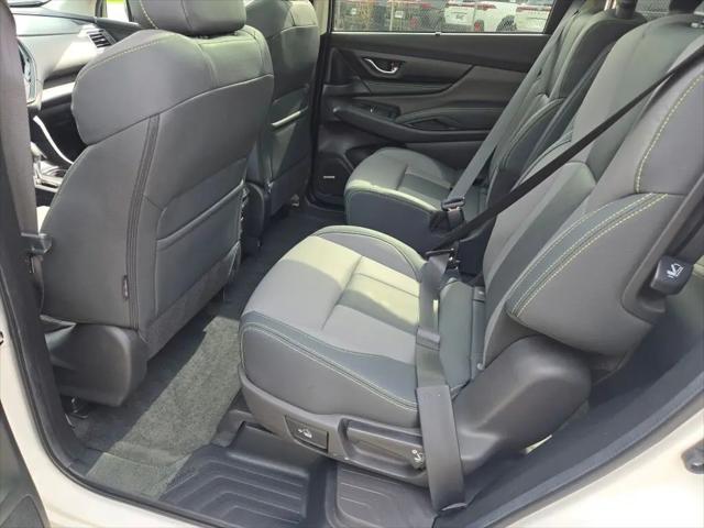 2024 Subaru Ascent Onyx Edition Limited 7-Passenger