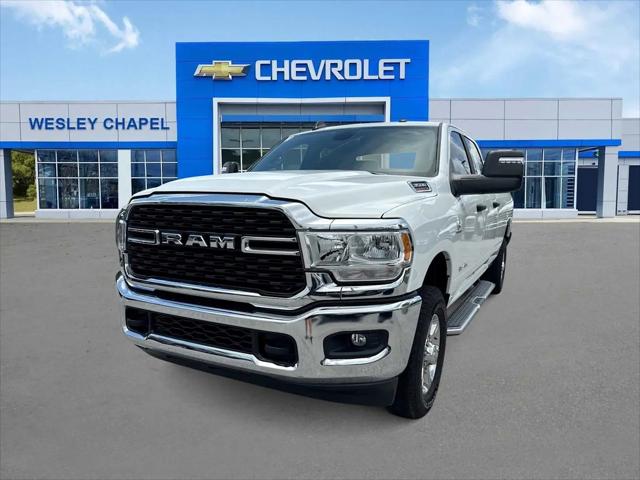 2024 Ram 3500 Big Horn Crew Cab 4x4 8' Box for sale in Wesley Chapel, FL