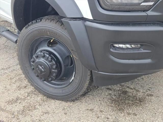 2026 Ram 4500 Chassis Tradesman/Big Horn