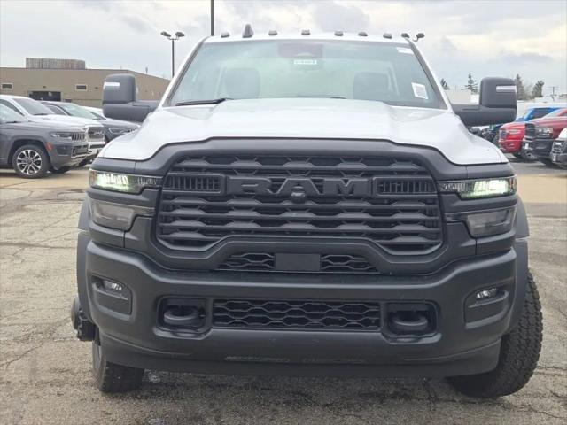 2026 Ram 4500 Chassis Tradesman/Big Horn