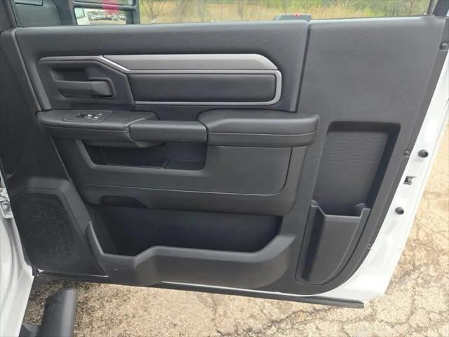 2026 Ram 4500 Chassis Tradesman/Big Horn
