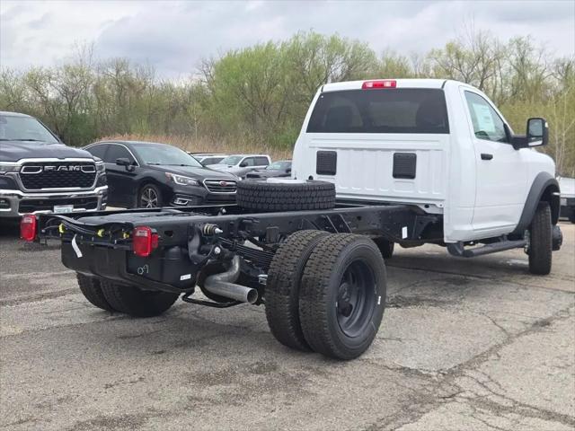 2026 Ram 4500 Chassis Tradesman/Big Horn