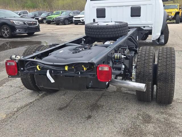 2026 Ram 4500 Chassis Tradesman/Big Horn