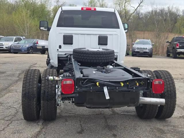 2026 Ram 4500 Chassis Tradesman/Big Horn