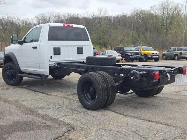 2026 Ram 4500 Chassis Tradesman/Big Horn
