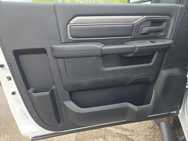 2026 Ram 4500 Chassis Tradesman/Big Horn