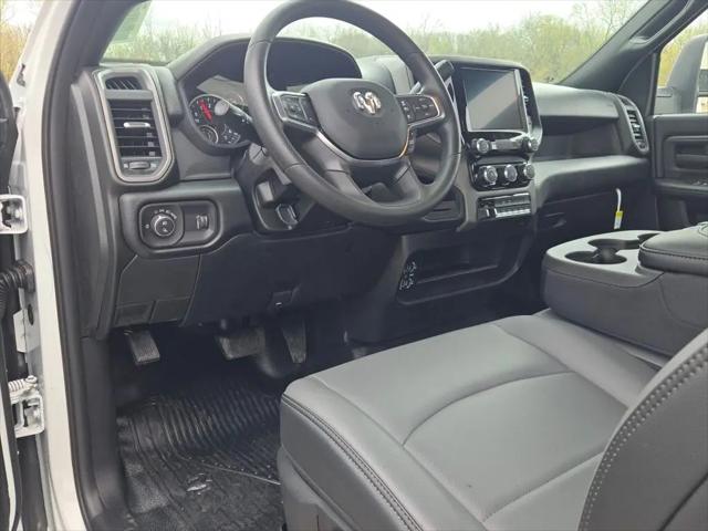 2026 Ram 4500 Chassis Tradesman/Big Horn