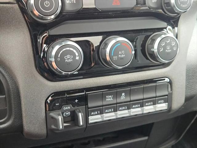2026 Ram 4500 Chassis Tradesman/Big Horn