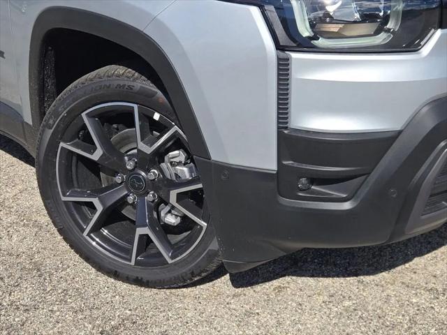 2026 Jeep Cherokee Overland 4x4