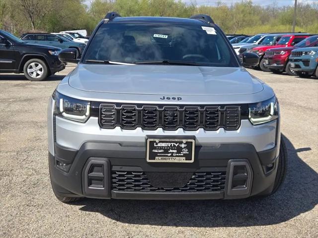 2026 Jeep Cherokee Overland 4x4