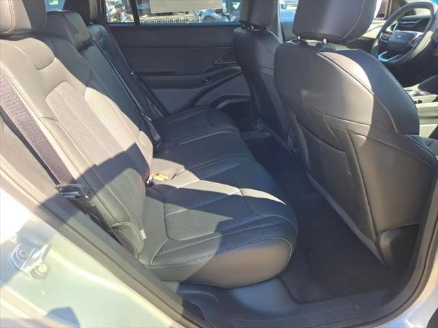 2026 Jeep Cherokee Overland 4x4