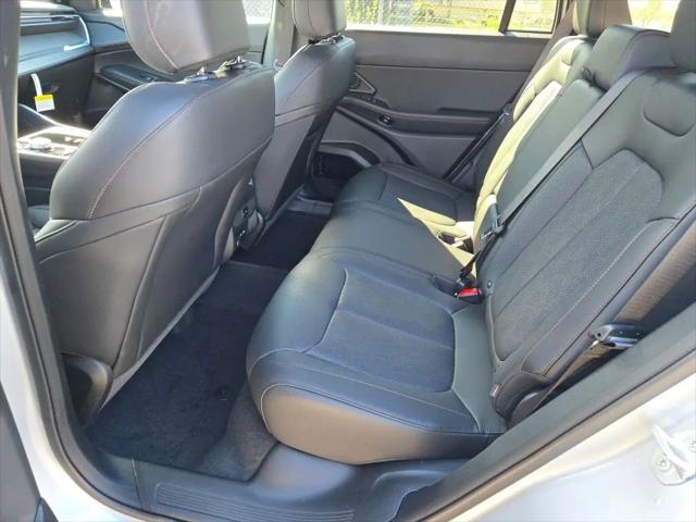 2026 Jeep Cherokee Overland 4x4