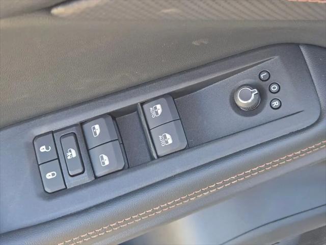 2026 Jeep Cherokee Overland 4x4
