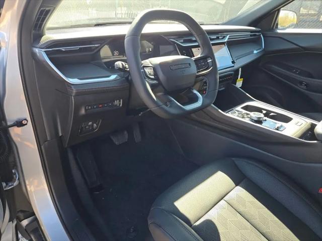 2026 Jeep Cherokee Overland 4x4