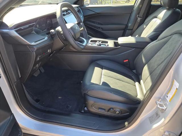 2026 Jeep Cherokee Overland 4x4