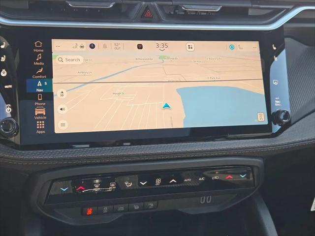 2026 Jeep Cherokee Overland 4x4