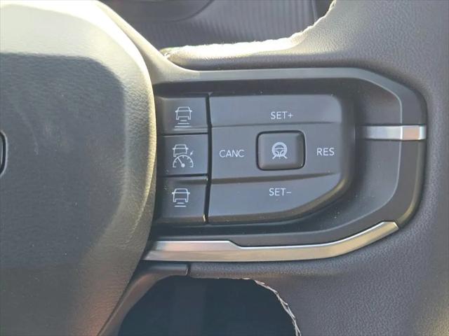 2026 Jeep Cherokee Overland 4x4