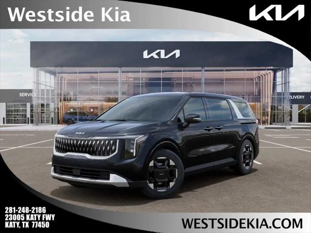 2026 Kia Carnival MPV EX for sale in KATY, TX