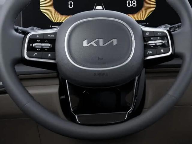 2026 Kia Carnival MPV EX