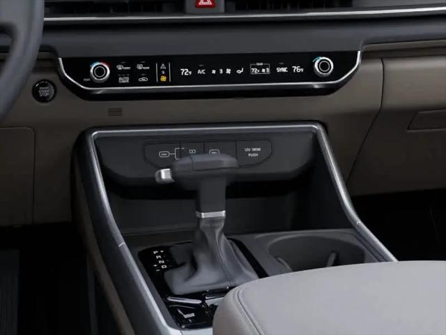 2026 Kia Carnival MPV EX