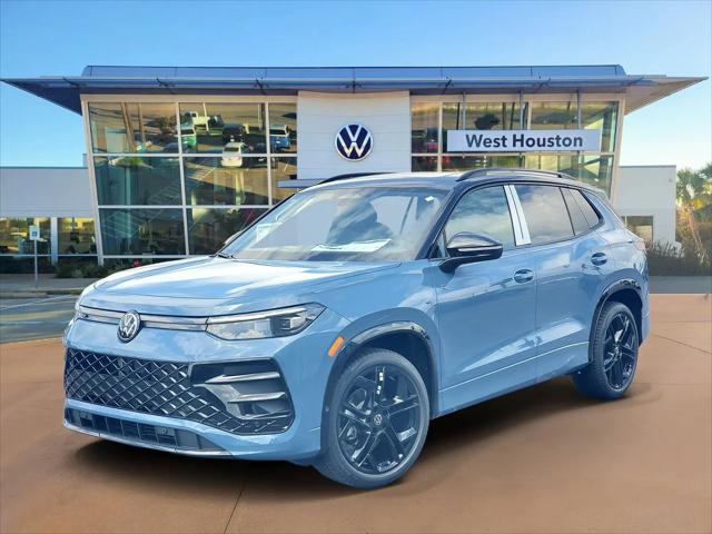 2026 Volkswagen Tiguan SE R-Line Black for sale in Houston, TX