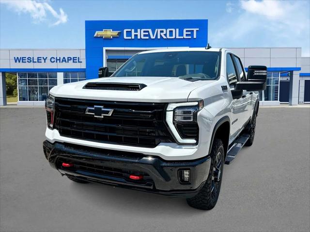 2026 Chevrolet Silverado 2500HD Crew Cab, Standard Bed, LT, 4WD for sale in Wesley Chapel, FL