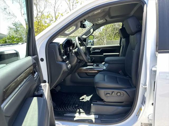 2026 Chevrolet Silverado 2500HD Crew Cab, Standard Bed, LT, 4WD