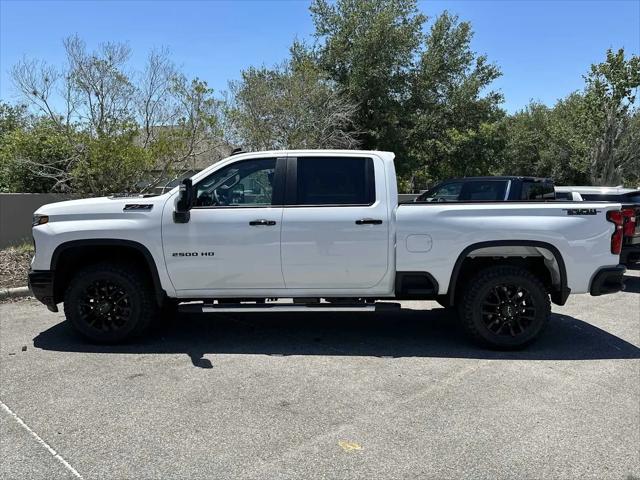 2026 Chevrolet Silverado 2500HD Crew Cab, Standard Bed, LT, 4WD