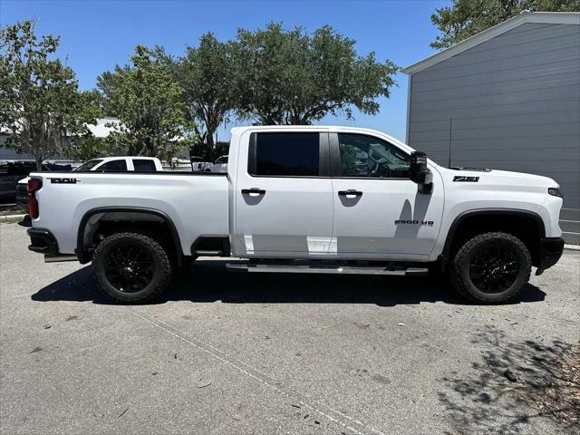2026 Chevrolet Silverado 2500HD Crew Cab, Standard Bed, LT, 4WD