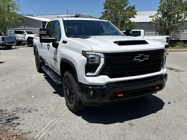 2026 Chevrolet Silverado 2500HD Crew Cab, Standard Bed, LT, 4WD