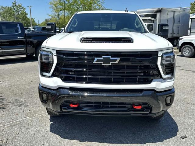 2026 Chevrolet Silverado 2500HD Crew Cab, Standard Bed, LT, 4WD
