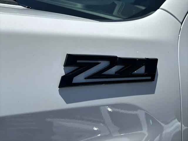 2026 Chevrolet Silverado 2500HD Crew Cab, Standard Bed, LT, 4WD