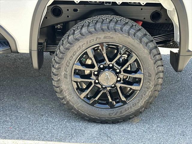 2026 Chevrolet Silverado 2500HD Crew Cab, Standard Bed, LT, 4WD