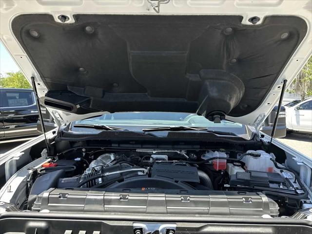 2026 Chevrolet Silverado 2500HD Crew Cab, Standard Bed, LT, 4WD