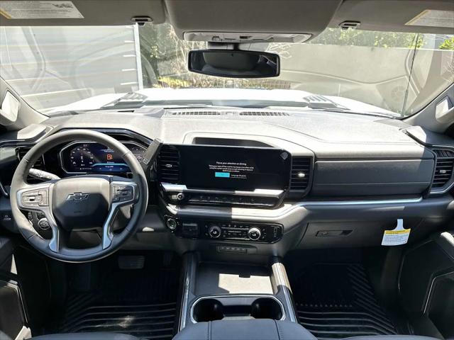 2026 Chevrolet Silverado 2500HD Crew Cab, Standard Bed, LT, 4WD