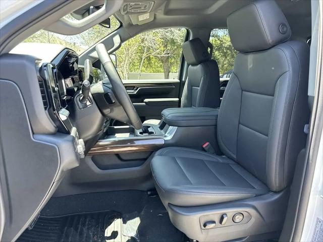 2026 Chevrolet Silverado 2500HD Crew Cab, Standard Bed, LT, 4WD