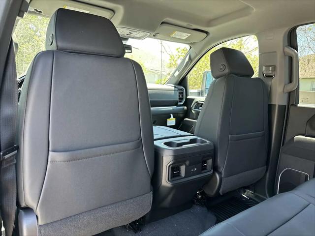 2026 Chevrolet Silverado 2500HD Crew Cab, Standard Bed, LT, 4WD