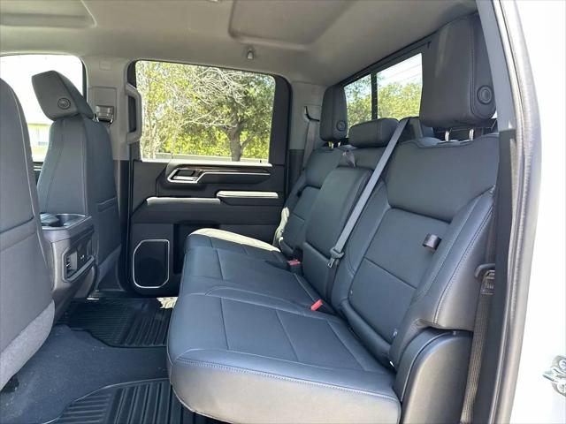 2026 Chevrolet Silverado 2500HD Crew Cab, Standard Bed, LT, 4WD