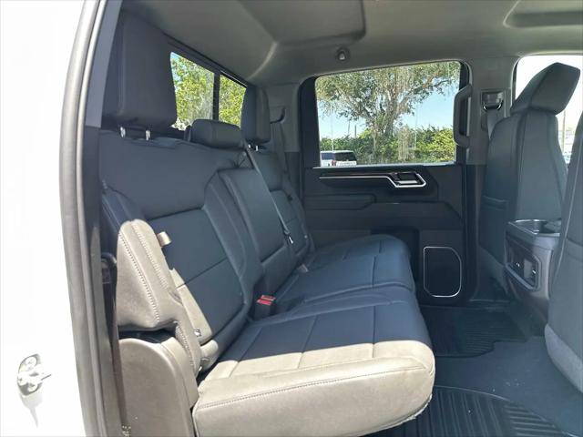 2026 Chevrolet Silverado 2500HD Crew Cab, Standard Bed, LT, 4WD