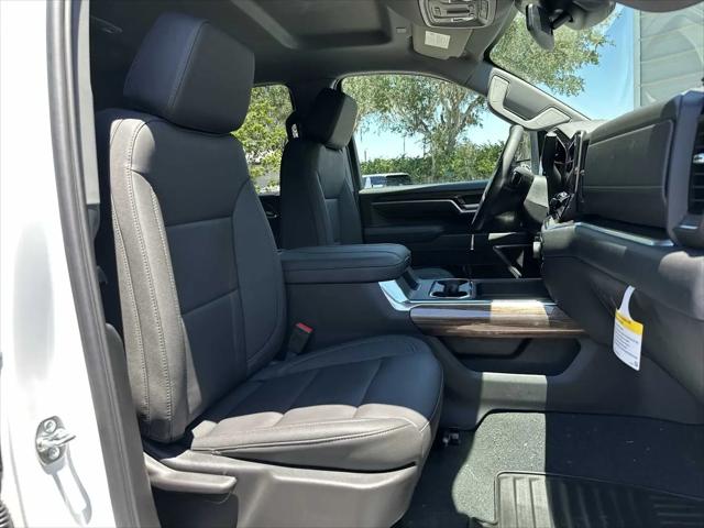 2026 Chevrolet Silverado 2500HD Crew Cab, Standard Bed, LT, 4WD