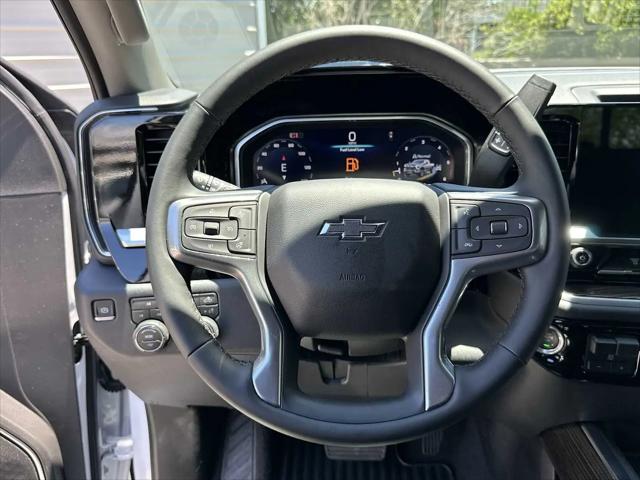 2026 Chevrolet Silverado 2500HD Crew Cab, Standard Bed, LT, 4WD