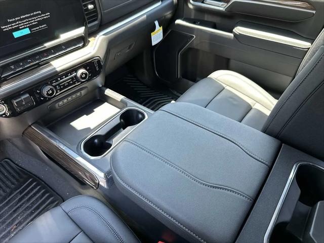 2026 Chevrolet Silverado 2500HD Crew Cab, Standard Bed, LT, 4WD