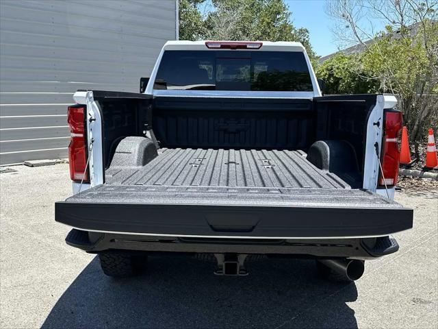 2026 Chevrolet Silverado 2500HD Crew Cab, Standard Bed, LT, 4WD