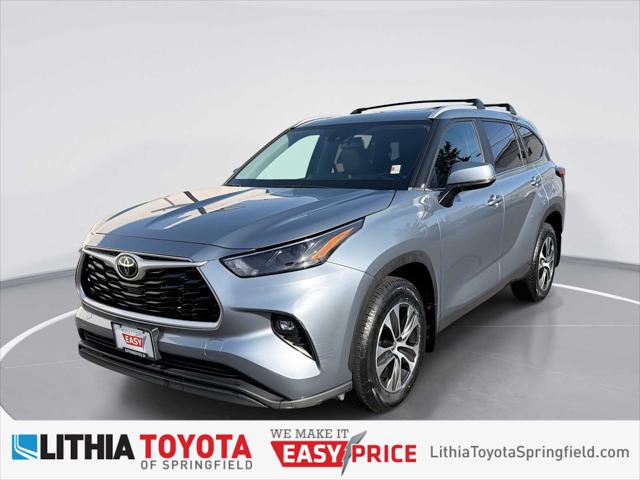 2023 Toyota Highlander XLE for sale in Springfield, OR