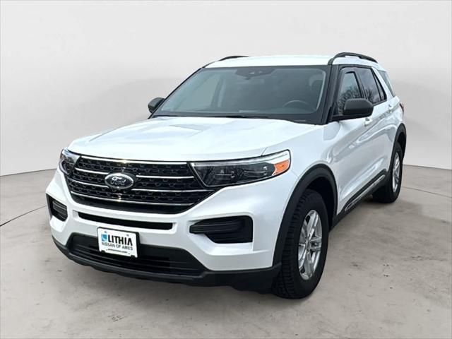 2023 Ford Explorer XLT for sale in Ames, IA