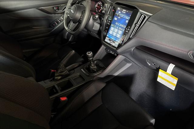 2026 Subaru WRX Premium