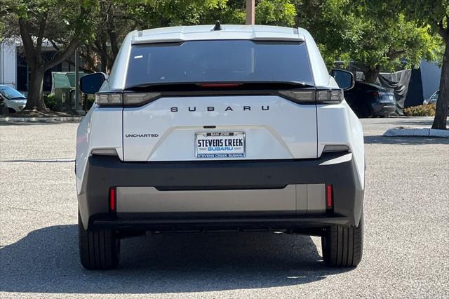 2026 Subaru Uncharted Premium