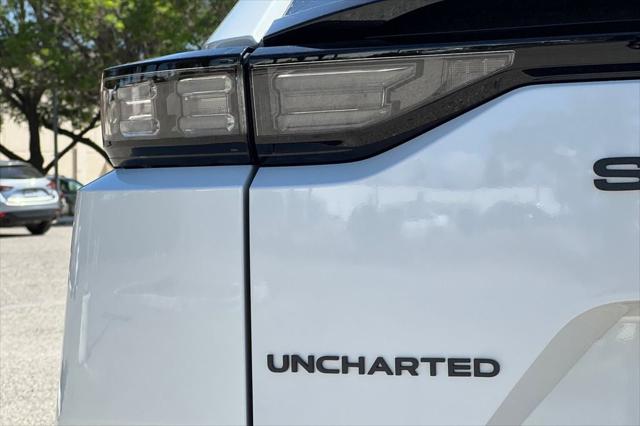 2026 Subaru Uncharted Premium