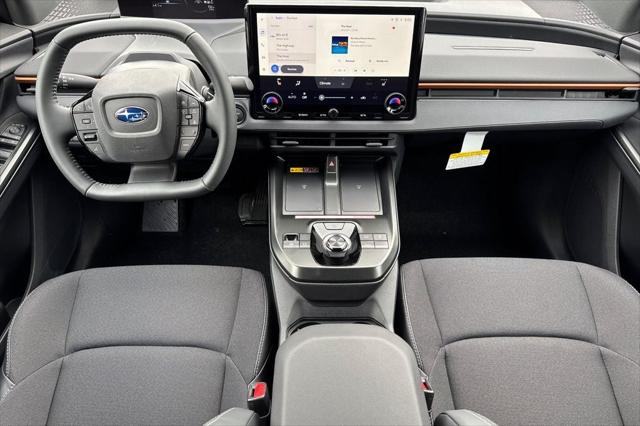 2026 Subaru Uncharted Premium